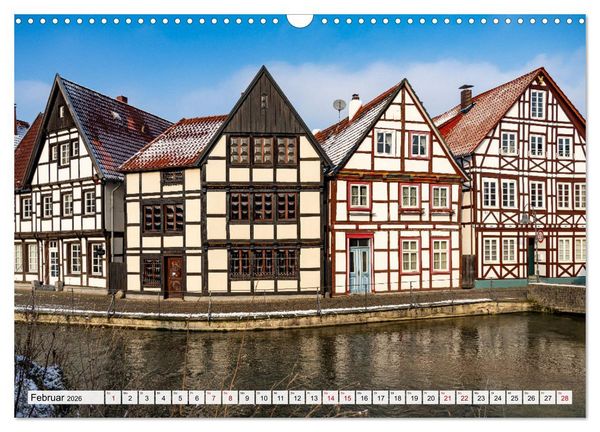 Produktbild: Ostwestfalen - Paderborn (Wandkalender 2026 DIN A3 quer), CALVENDO Monatskalender