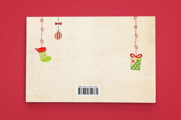 Produktbild: Was ich an dir liebe &ndash; Adventskalender. Hardcover-Ausgabe