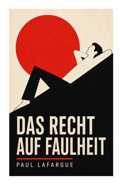 Produktbild: Das Recht auf Faulheit