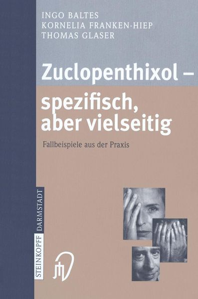 Produktbild: Zuclopenthixol - spezifisch, aber vielseitig