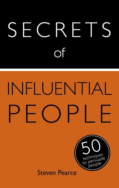 Produktbild: Secrets of Influential People