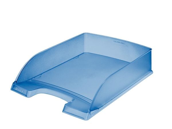 Produktbild: LEITZ&reg; Briefkorb Plus frozen, blau