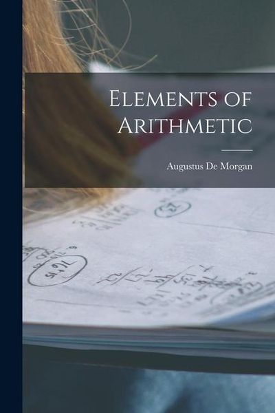 Produktbild: Elements of Arithmetic