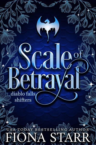 Produktbild: Scale of Betrayal (Diablo Falls Shifters, #2)