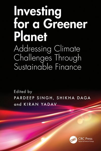 Produktbild: Investing for a Greener Planet