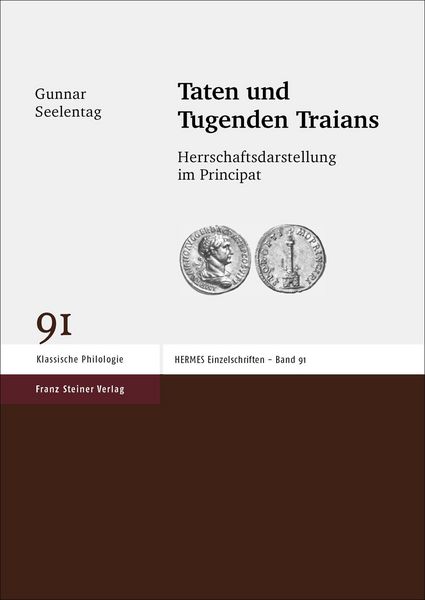 Produktbild: Taten und Tugenden Traians