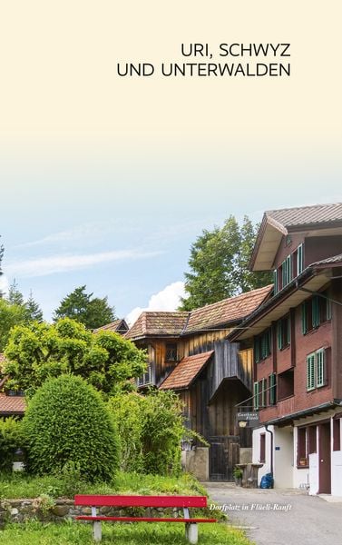 TRESCHER Reiseführer Zentralschweiz