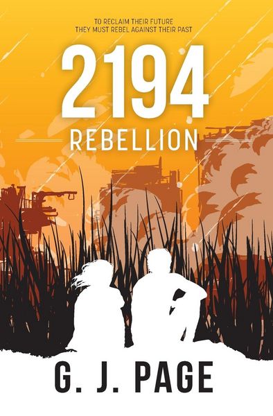 Produktbild: 2194 - Rebellion