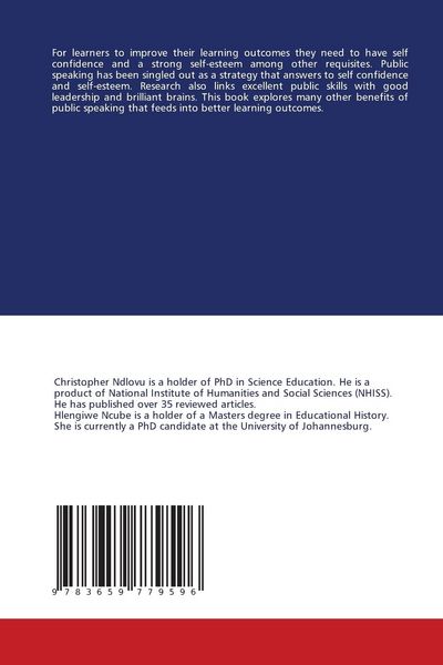 Produktbild: Amplifying Voices: The Power of Public Speaking On Learning Outcomes