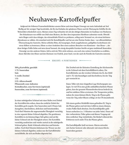 Produktbild: The Witcher: Das offizielle Kochbuch
