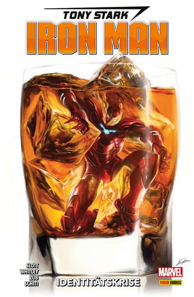 Produktbild: Tony Stark: Iron Man 2 - Identit&auml;tskrise