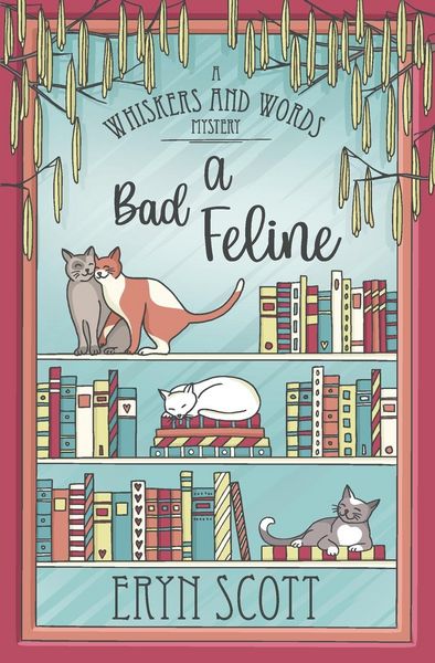 Produktbild: A Bad Feline