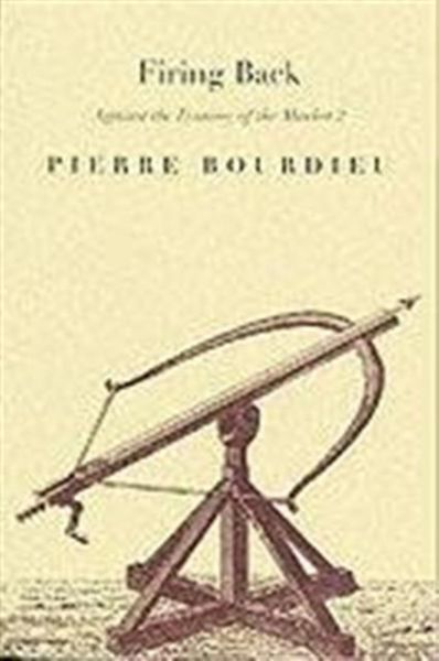 Produktbild: Bourdieu, P: Counterfire