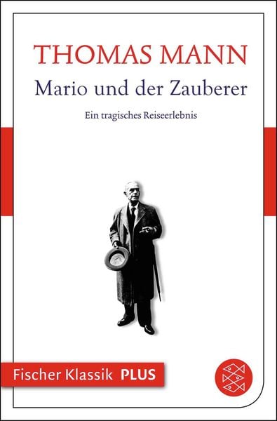 Produktbild: Mario und der Zauberer