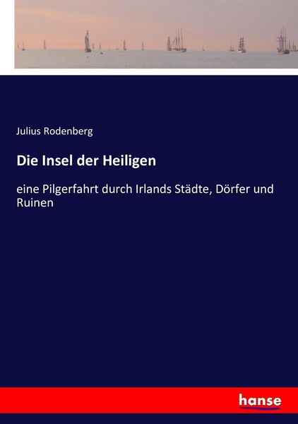 Produktbild: Die Insel der Heiligen