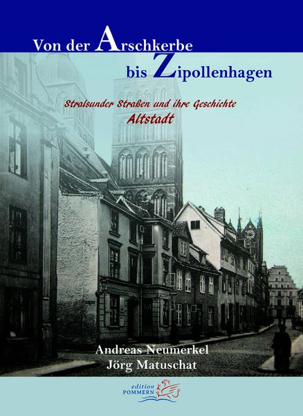 Produktbild: Von der Arschkerbe bis Zipollenhagen