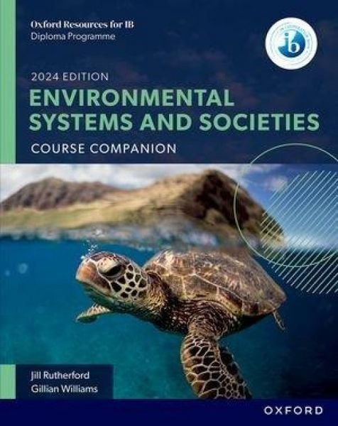 Produktbild: Oxford Resources for IB: DP Environmental Systems and Societies Course Book