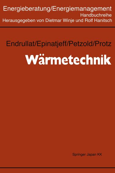 Produktbild: W&auml;rmetechnik