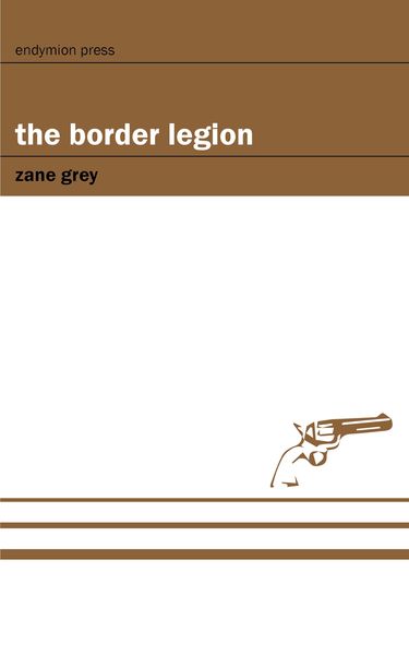 Produktbild: The Border Legion