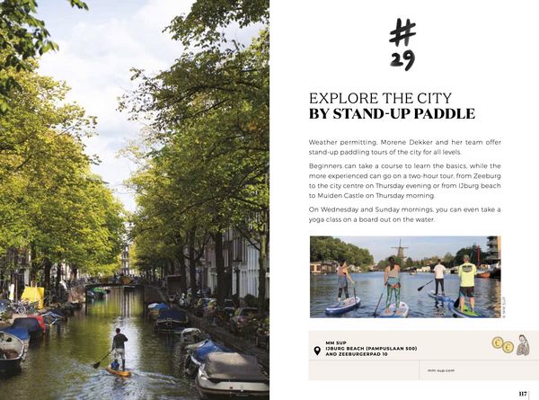 Produktbild: Soul of Amsterdam- A guide to 30 exceptional experiences