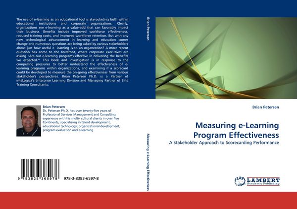 Produktbild: Measuring e-Learning Program Effectiveness