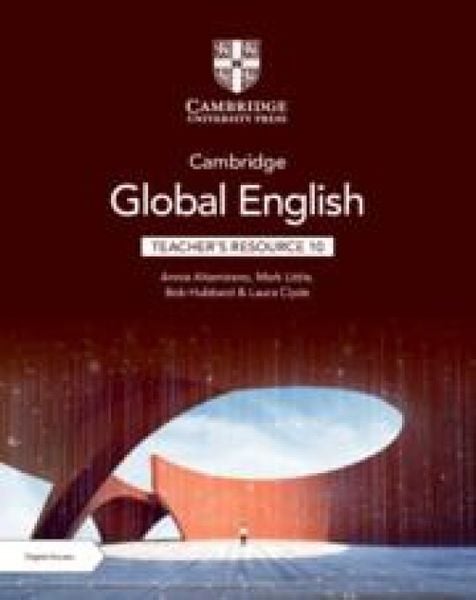 Produktbild: Cambridge Global English Teacher's Resource 10 with Digital Access