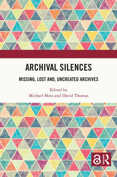 Produktbild: Archival Silences