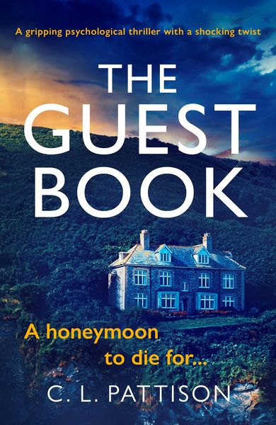 Produktbild: The Guest Book