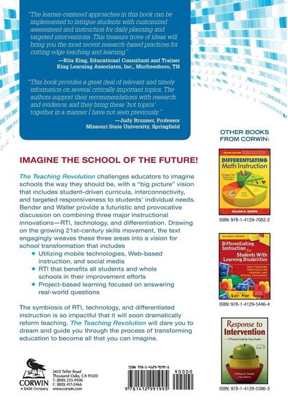 Produktbild: The Teaching Revolution