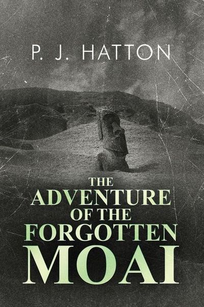 Produktbild: The Adventure of the Forgotten Moai
