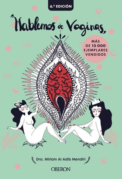 Produktbild: Hablemos de vaginas : salud sexual femenina desde una perspectiva global