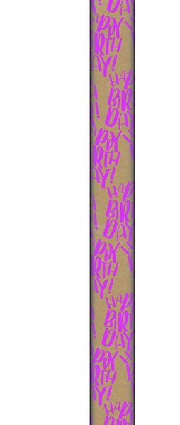 Produktbild: Geschenkpapier "Happy Birthday", rosa