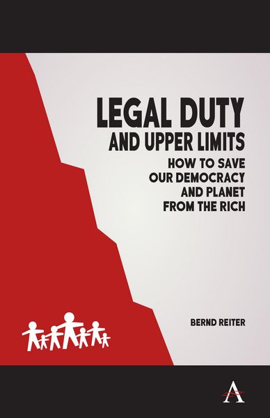 Produktbild: Legal Duty and Upper Limits