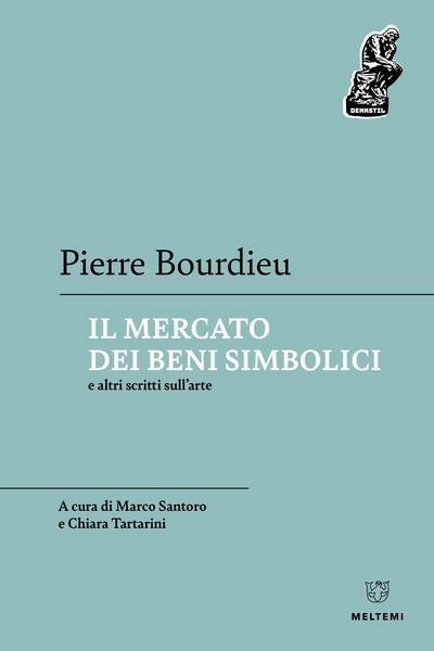 Produktbild: Il mercato dei beni simbolici e altri scritti sull'arte