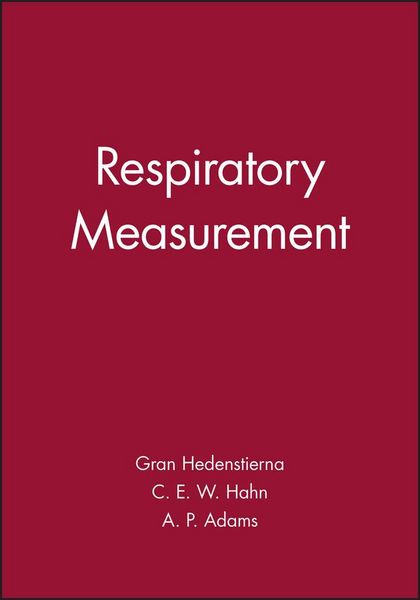 Produktbild: Respiratory Measurement