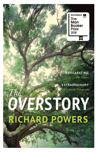 Produktbild: Powers, R: Overstory