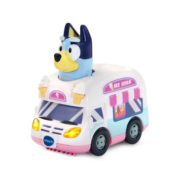 Produktbild: Tut Tut Baby Flitzer - Blueys Eiswagen