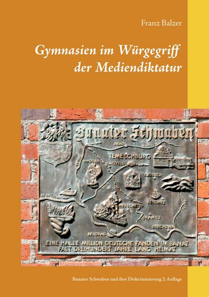 Produktbild: Gymnasien im W&uuml;rgegriff der Mediendiktatur