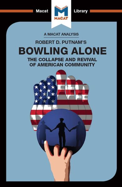 Produktbild: An Analysis of Robert D. Putnam's Bowling Alone