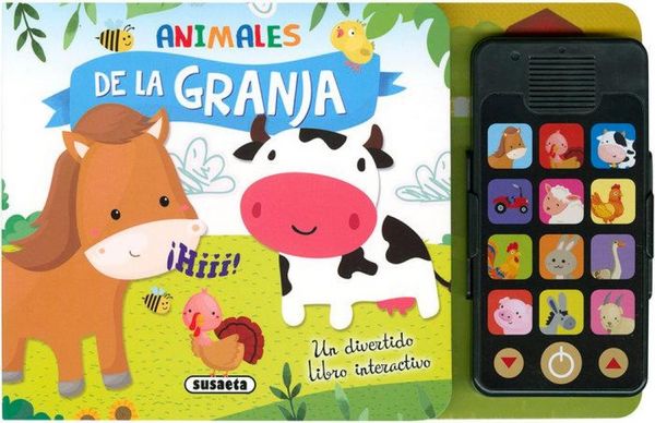 Produktbild: Animales de la granja