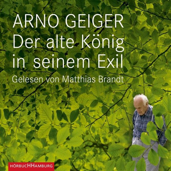 Produktbild: Der alte König in seinem Exil