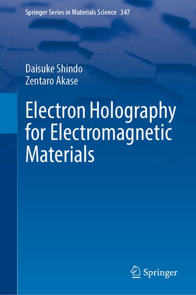 Produktbild: Electron Holography for Electromagnetic Materials