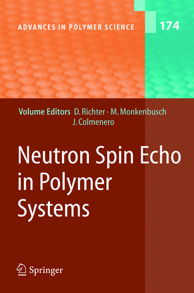 Produktbild: Neutron Spin Echo in Polymer Systems