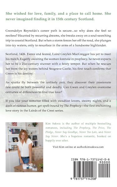 Produktbild: The Prophecy