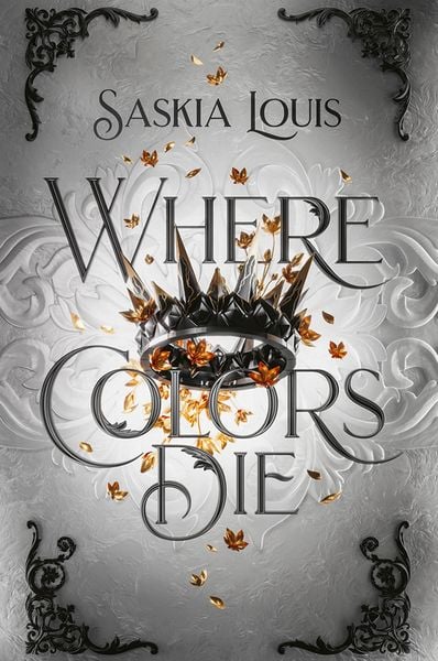 Produktbild: shelfie.audio: Where Colors Die (Nur bei uns!)