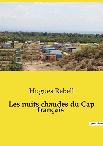Produktbild: Les nuits chaudes du Cap fran&ccedil;ais