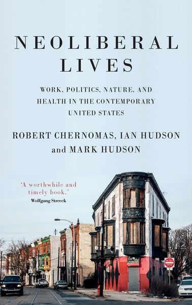 Produktbild: Neoliberal lives