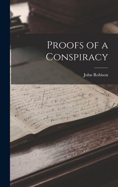 Produktbild: Proofs of a Conspiracy