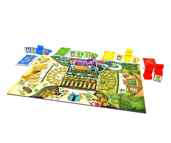 Produktbild: Trainsilvania