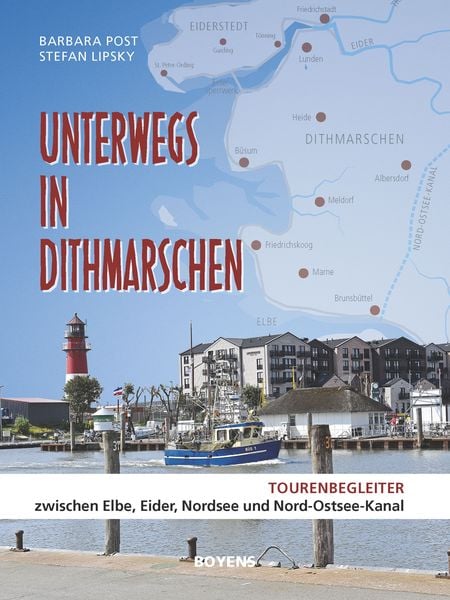 Produktbild: Unterwegs in Dithmarschen
